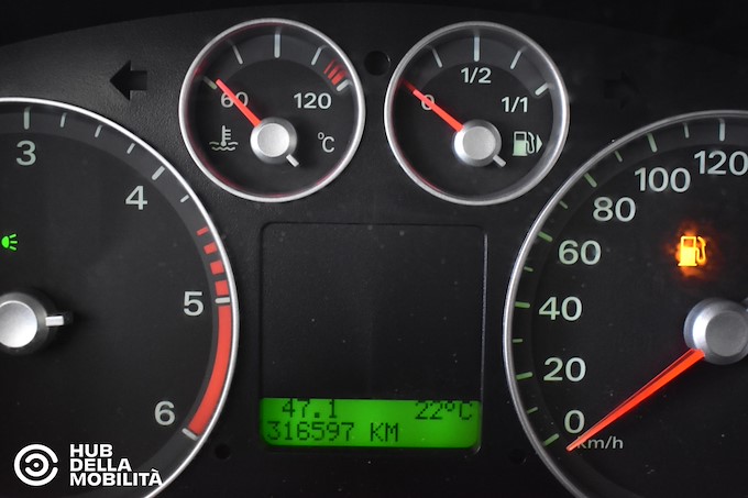 FORD Focus C-Max 1.8 TDCi (115CV)